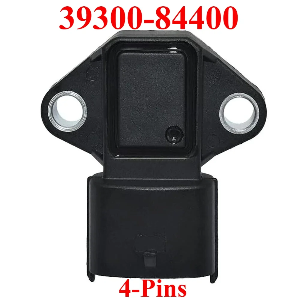 

39300-84400 9490930502 New MAP Manifold Absolute Pressure Sensor Intake Air Pressure Sensor 4-Pins for Hyundai KIA 39300-2G000