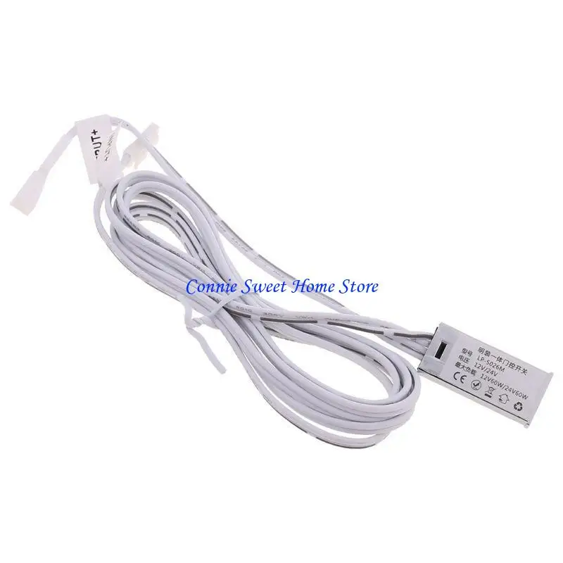 

LXAF 12 В/24 В шкаф-переключатель света инфракрасный переключатель управления дверью 5 А 60 Вт датчик