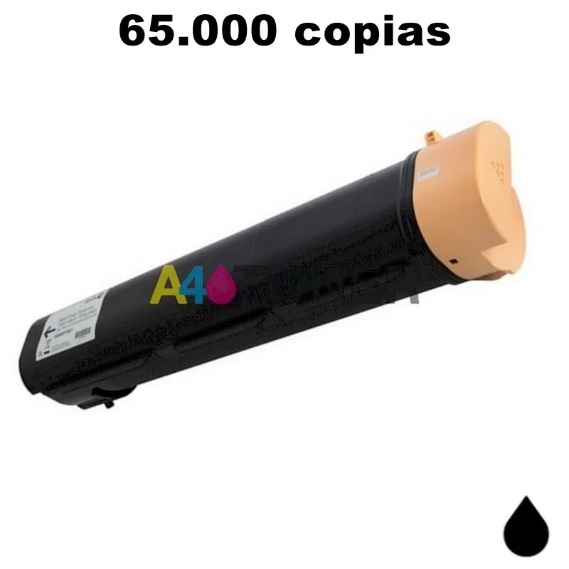 Xerox 006R01561 compatible toner cartridge (Xerox D110, D125, D95, D95A) A4toner.com