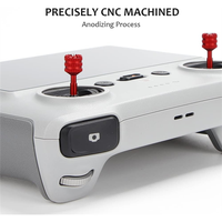 M18K-2Pairs Remote Controller Joystick For DJI Mavic 3 Pro/Mini 3 Pro/Air 3S/Mini 4 Pro Thumb Rocker Sticks Drone Accessories