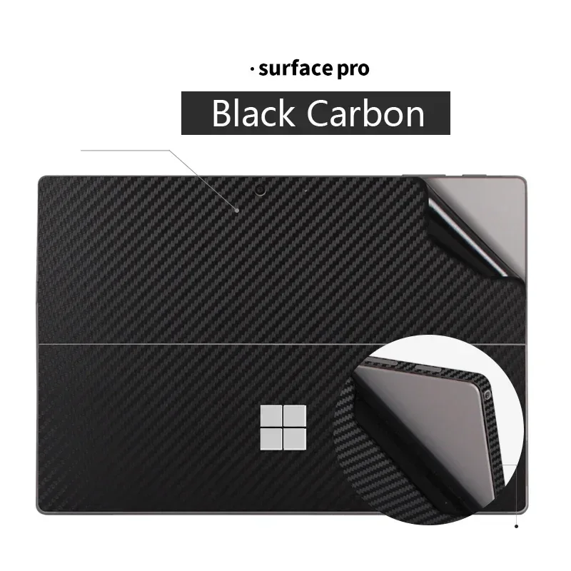 Fashion Notebook Sticker for Microsoft Surface Pro9 2022 Notebook PC