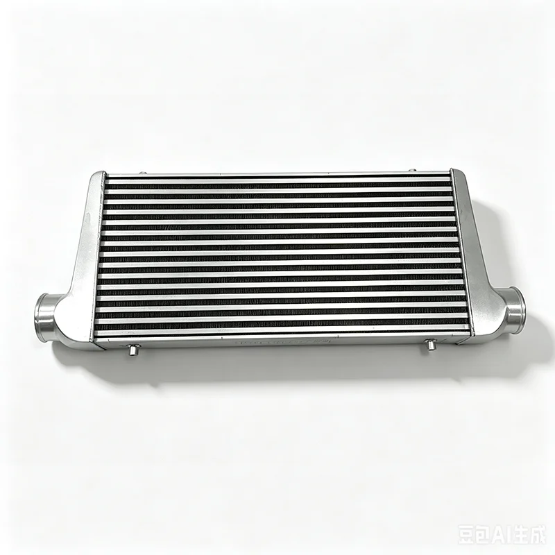 Barre et plaque de refroidisse - Front Mount Intercooler Universal Bar Plate avis et prix
