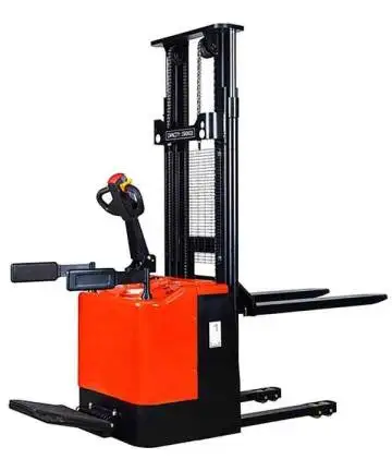 Hot Selling 110v 220v 1ton 1.5ton 2.5m 3.5m 1.5m long fork lifting forklift pallet truck small battery electric forklift