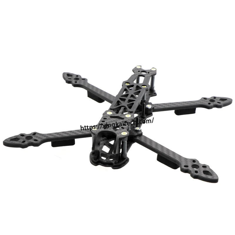 

Mark4 5inch 225mm/ Mark4 6inch 260mm/7inch 295mm/8inch 375mm/10inch 473mm 5mm Arm FPV Racing Drone Quadcopter Freestyle Frame