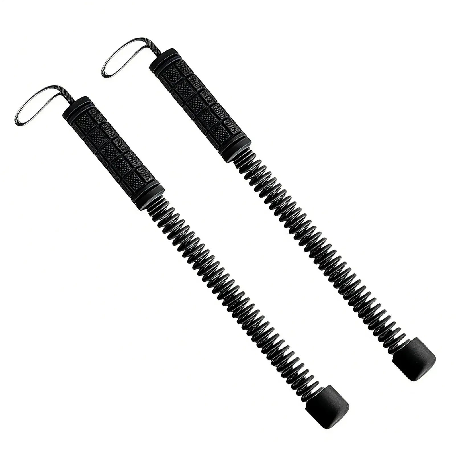 Battle Ropes Cordless Portable Fitness Equipment 2 Pieces Fitness Arms Battle Ropes For Cardio Muscle Training Chest Back Legs