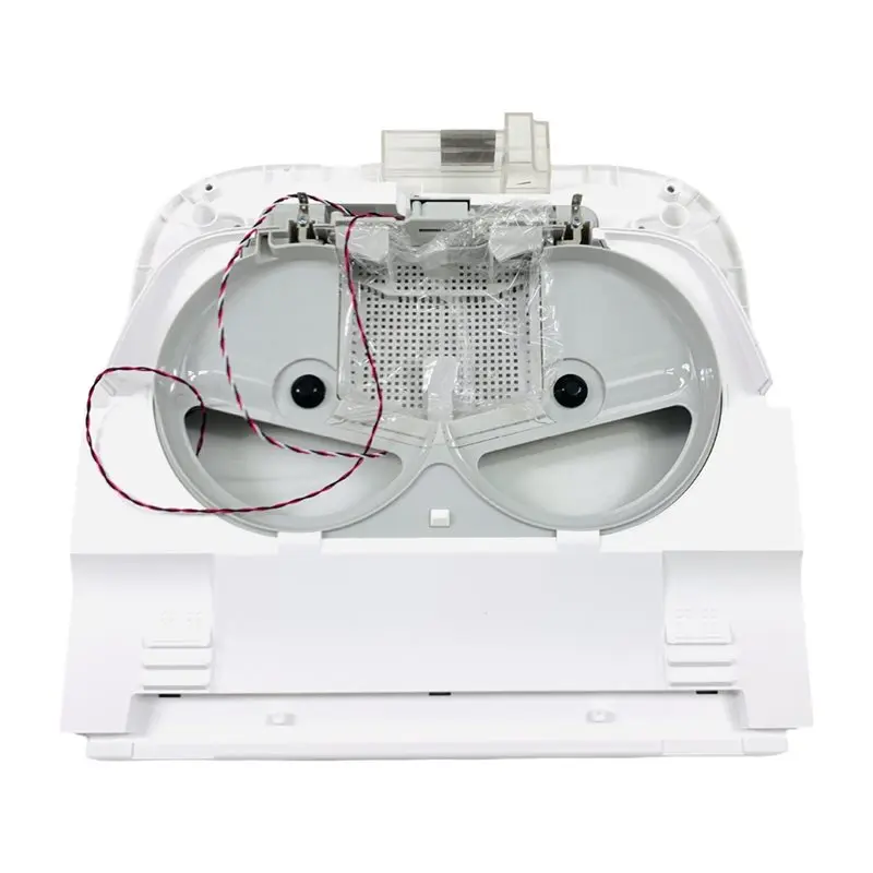 

Запасные части для Dreame X50s Pro: поддон для влажной уборки, базовая станция, кронштейн шасси, пылесос