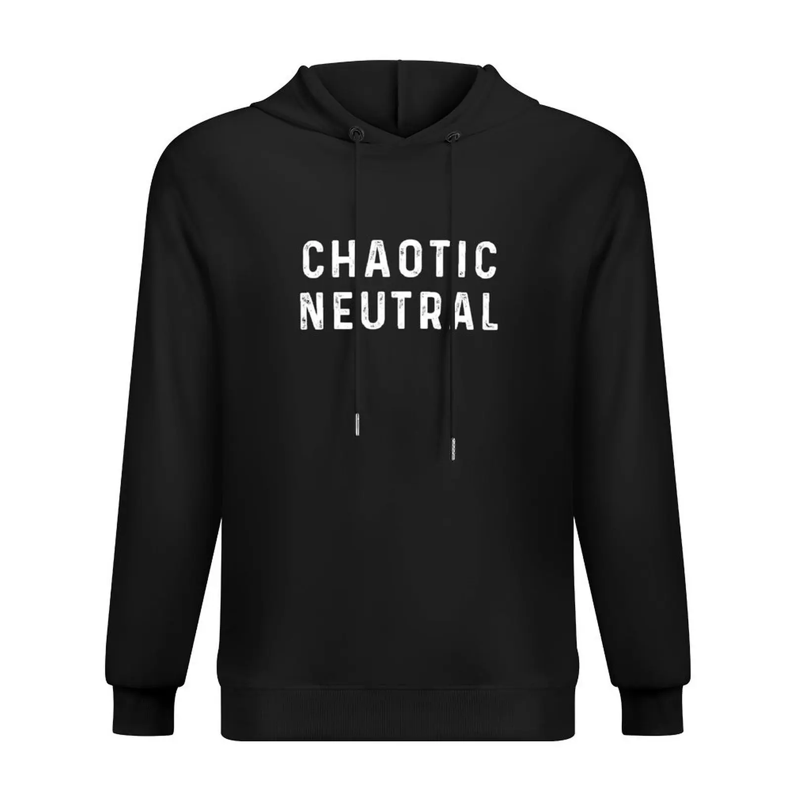 

Chaotic neutral Hoodie korean style clothes korean autumn clothes hooded shirt autumn new in hoodies & sweat-shirt