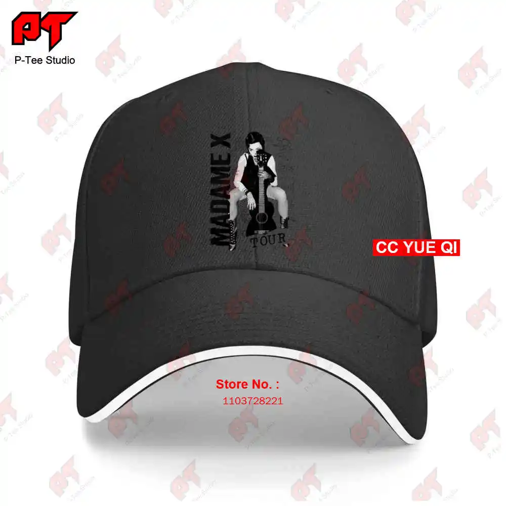 Madonna - Madame X Tour Baseball Caps Truck Cap KT9G