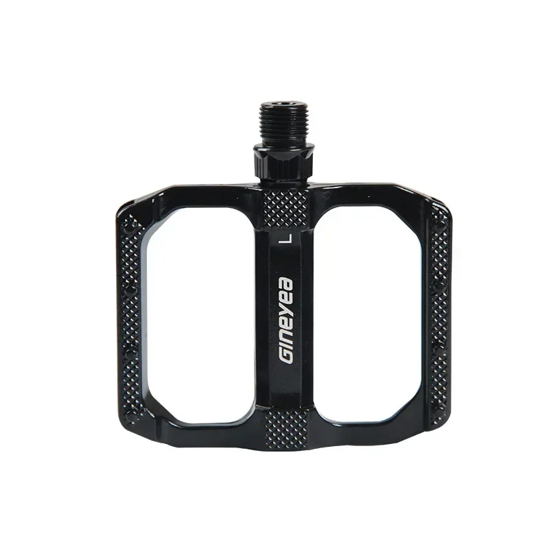 دواسة دراجة Gineyea M506، سبائك الألومنيوم، محامل DU مزدوجة، مضادة للصدأ، ركوب سلس، سهلة التركيب #4