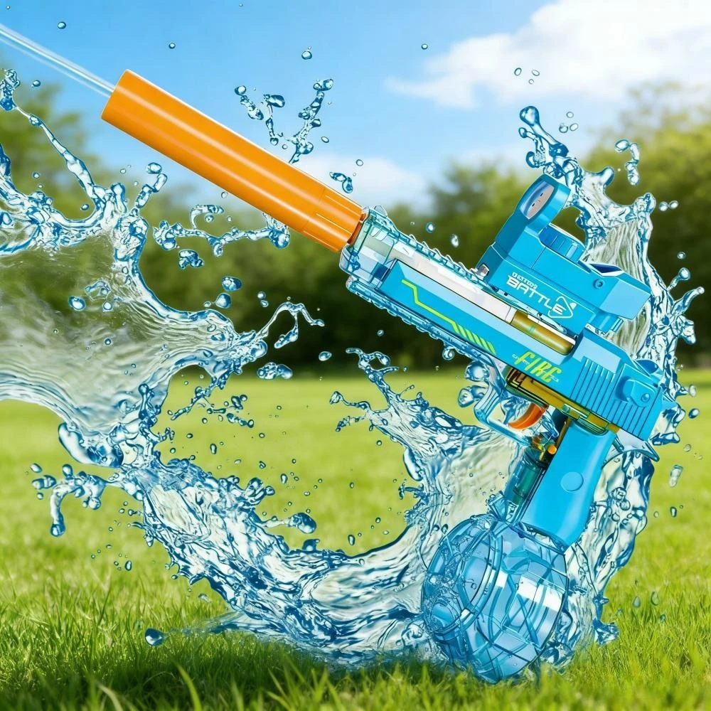 #26 Best Water Soakers to Buy In 2026