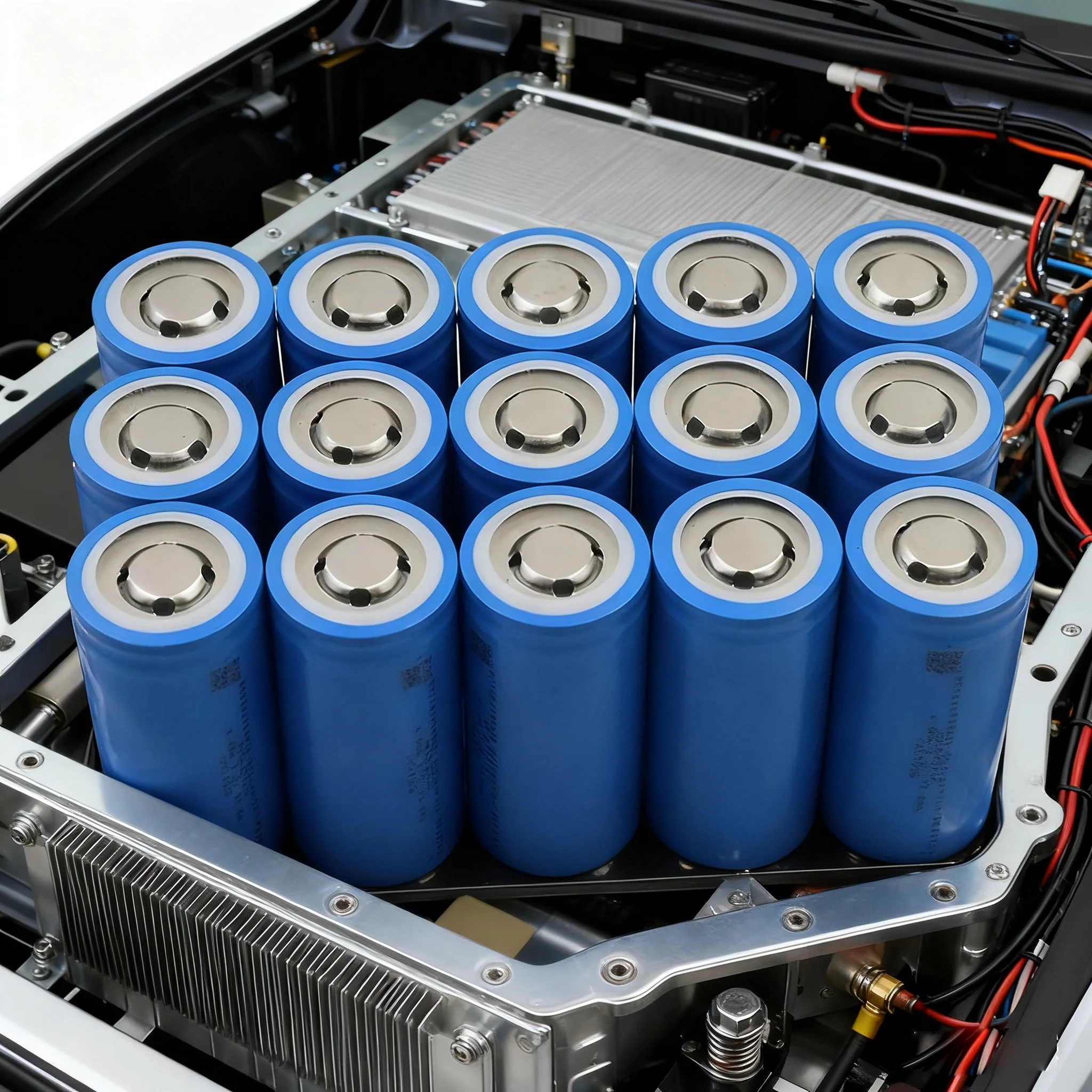 العلامة التجارية الجديدة الأصلية 3.1 فولت 4500 مللي أمبير بطارية أيون الصوديوم ، بطارية مقاومة درجات الحرارة المنخفضة ، معدل عال 10C أداة كهربائية التفريغ