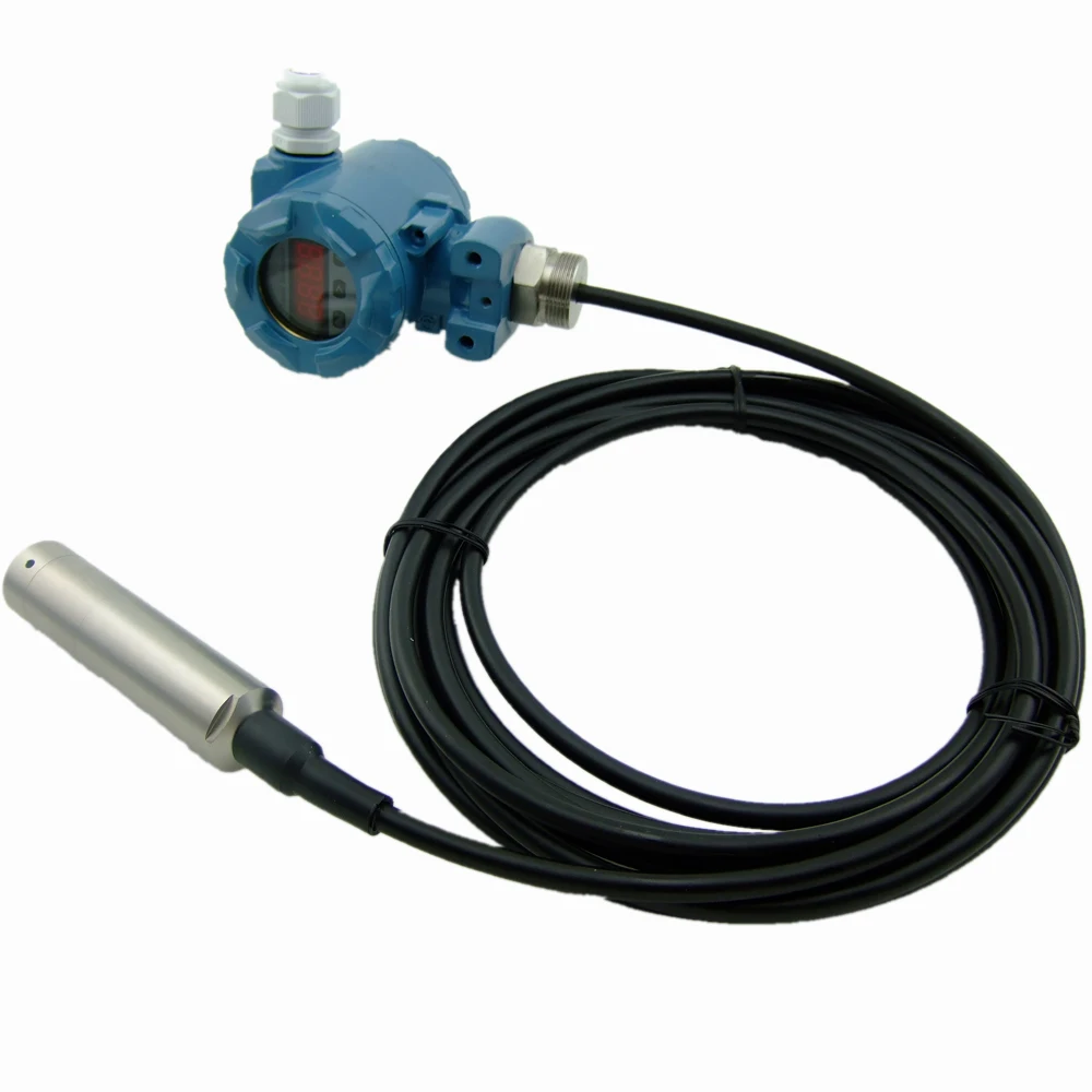 Low Price 433Mhz Low Power Wireless Fuel Diesel Water Tank Level Sensor