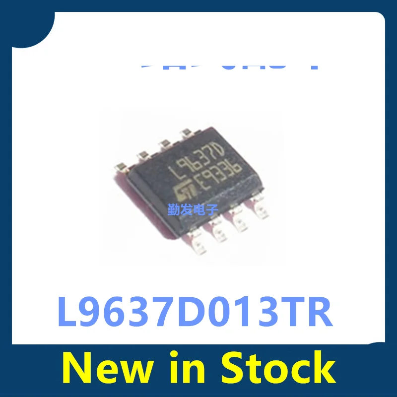 10PCS L9637D L9637D013TR Surface-mount SOP8 Wireless Module Power Controller Chip