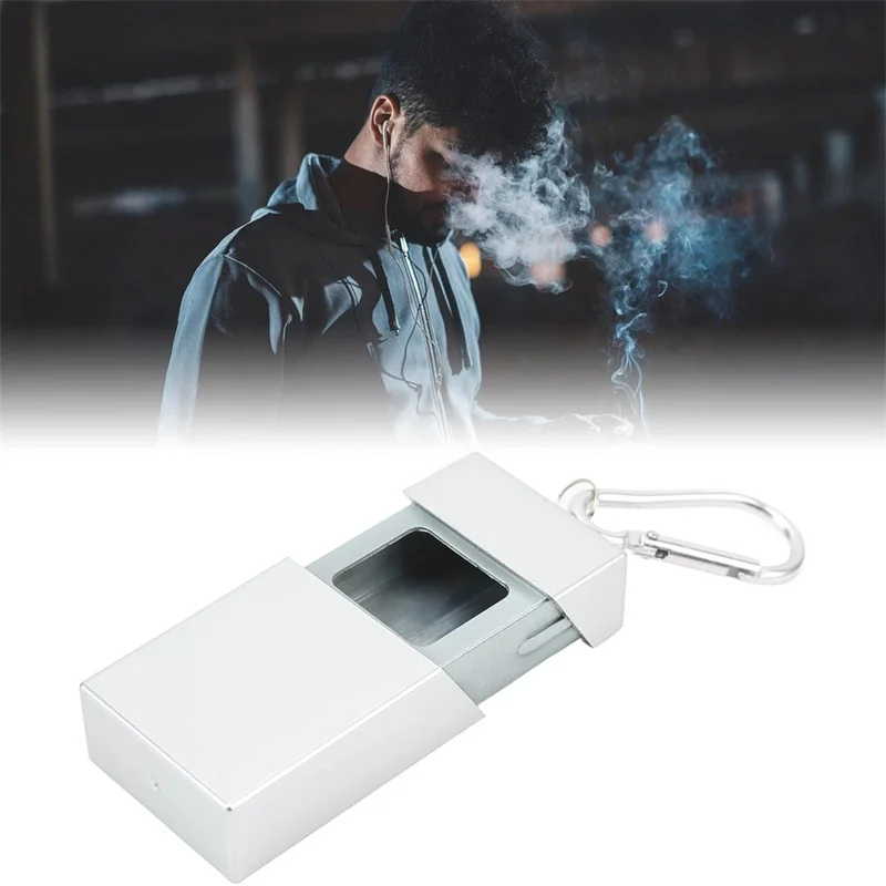 Portable Ashtray Wi…
