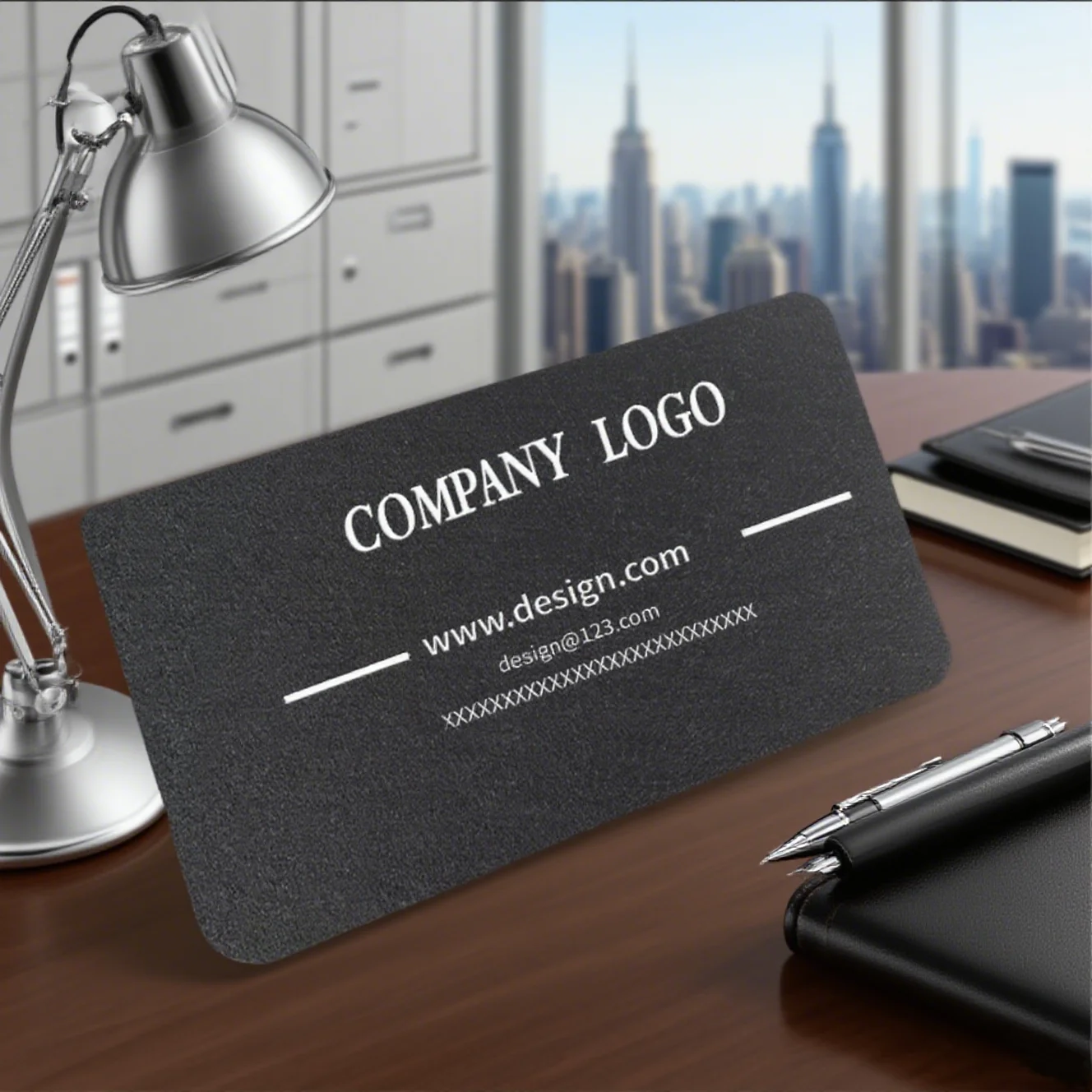 Aangepaste PVC visitekaartjes afdrukken |   Waterdichte en afgeronde hoeken |   Glanzende/matte/matte afwerking |   Gepersonaliseerd logo-ontwerp voor