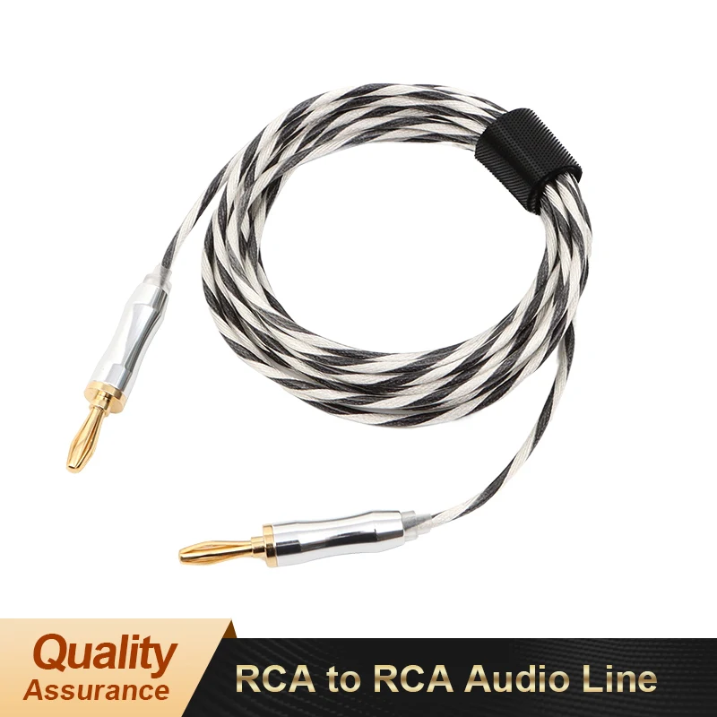 

AUX Cable Jack RCA Audio Cable Male to Male Speaker Cable for Speaker DVD Player Headphones Car AUX Cord Headphone Cable