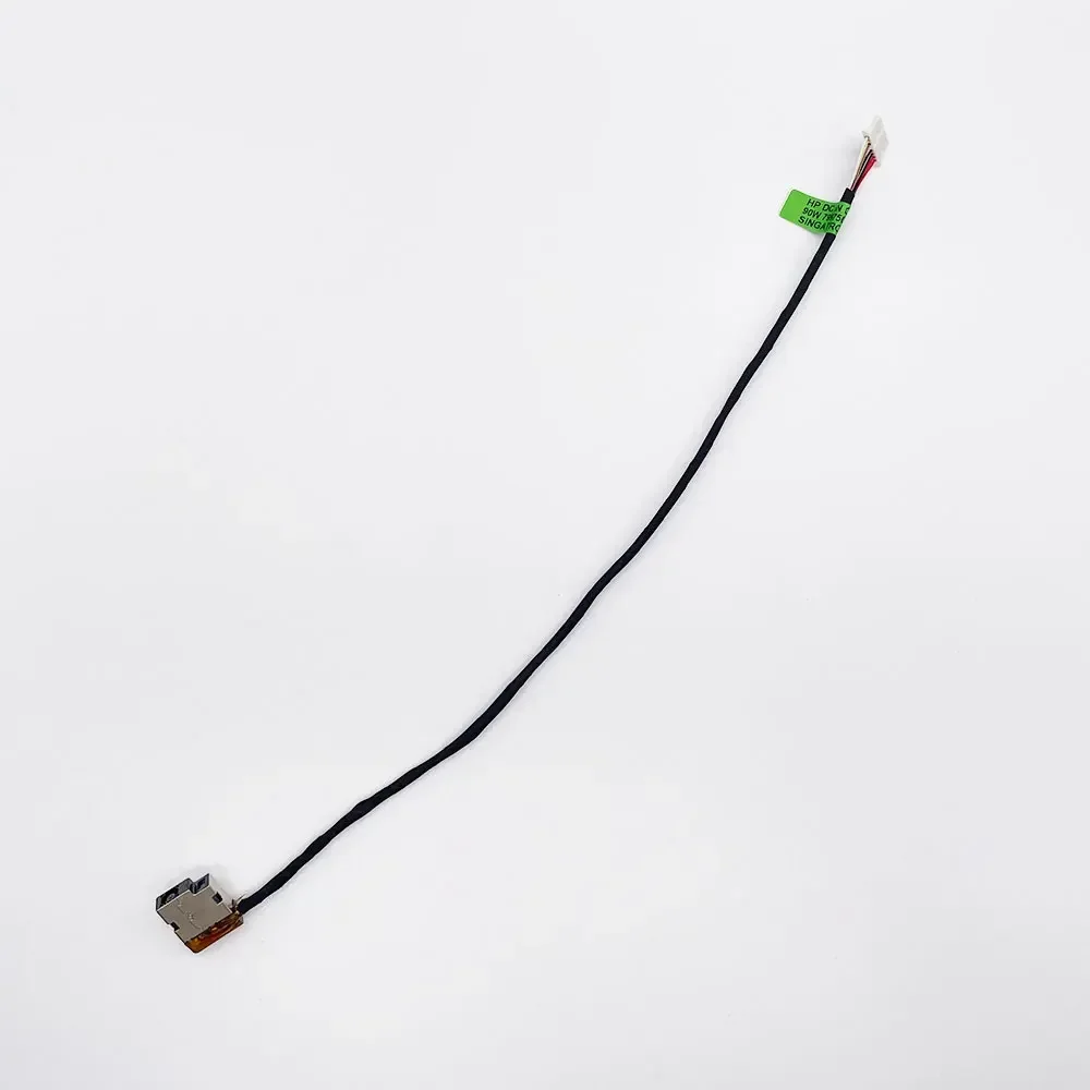 Für hp 15-dy 15-du 15-da TPN-C135 TPN-C139 TPN-Q222 tpn-q230 250 255 256 g8 laptop dc stromst ecker buchse DC-IN ladekabel