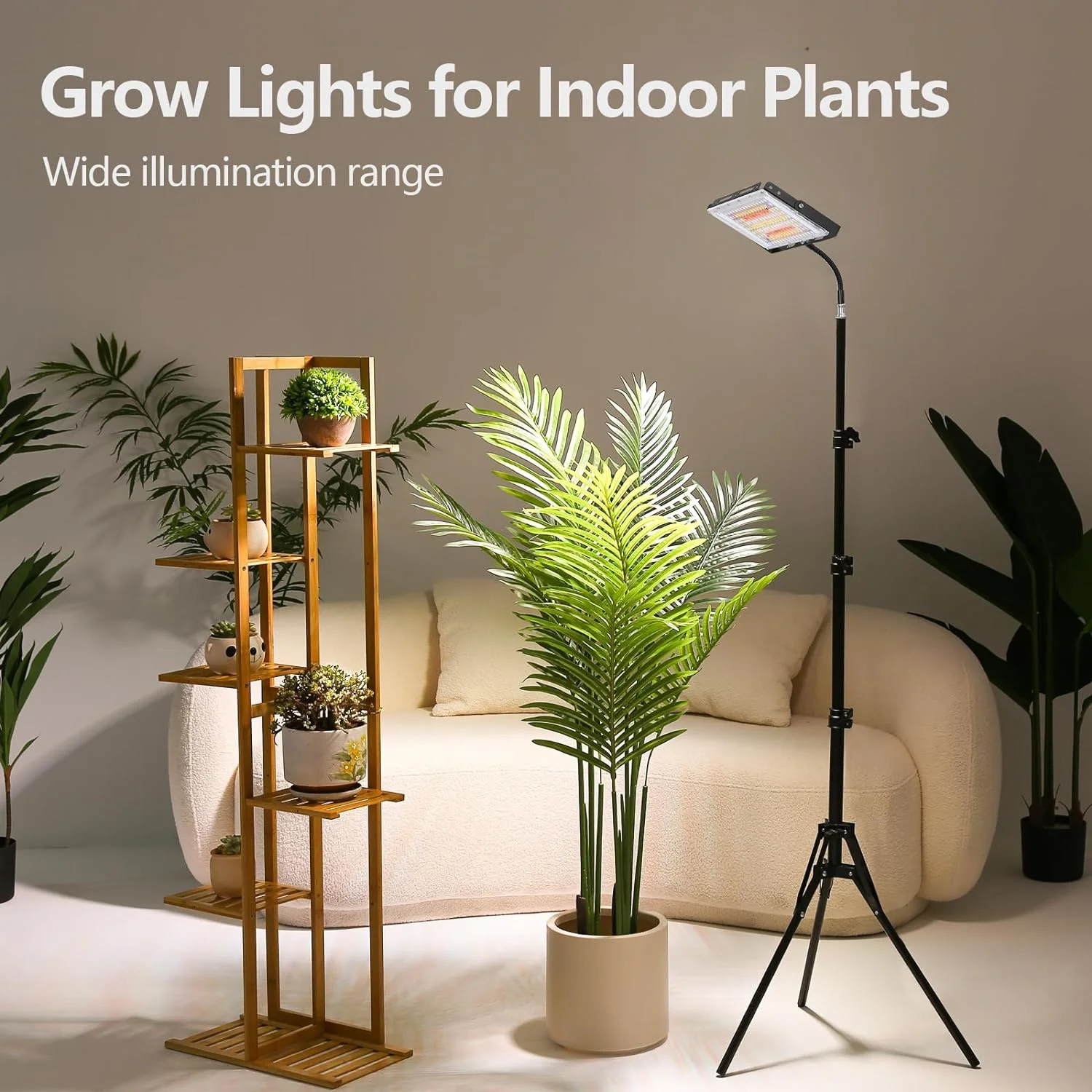 Imagem -05 - Phytolamp Grow Light para Plantas com Controle Espectro Completo Luzes Fitolamp Flor em Casa Clipe de Mudas Lâmpada Phyto Eua Plugue da ue 12v