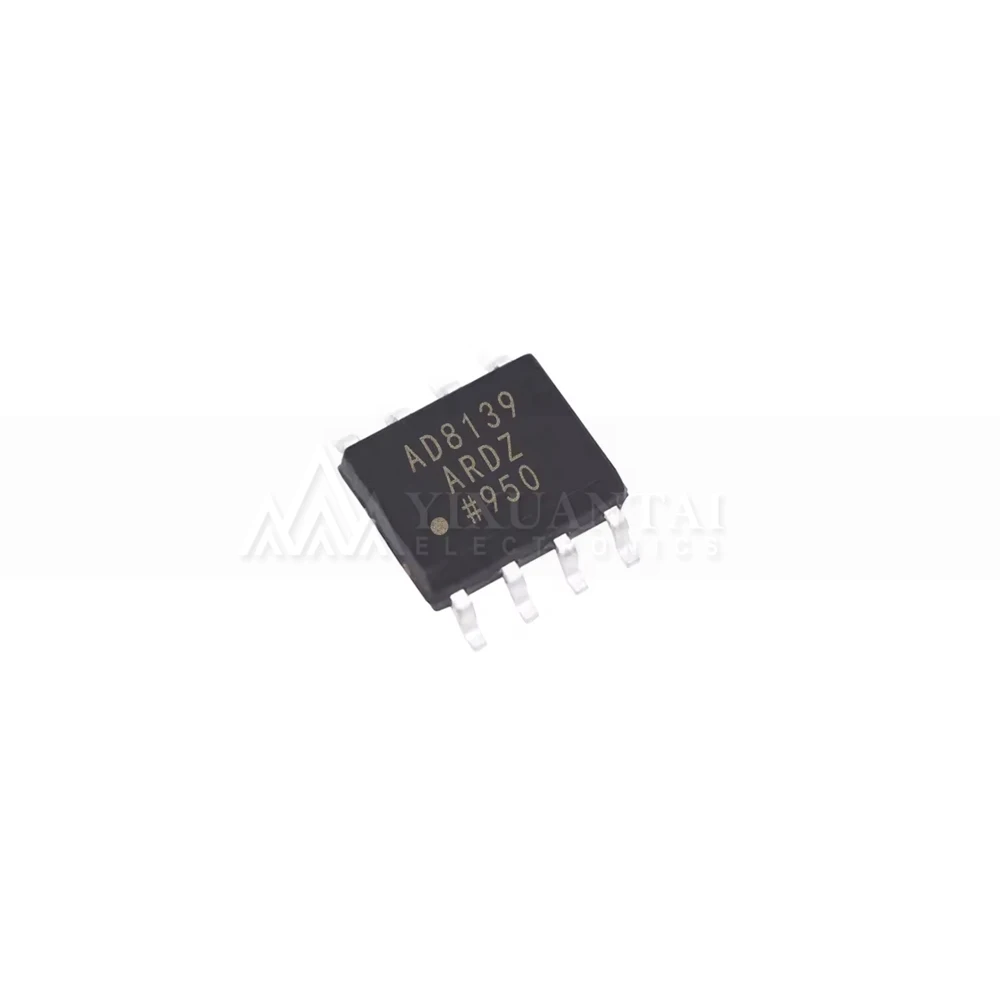 

5Pcs SOP8 AD8139ARDZ-REEL7 AD8139ARDZ AD8139AR AD8139 SOIC-8 NEW ORIGNAL IN THE STOCKYXT