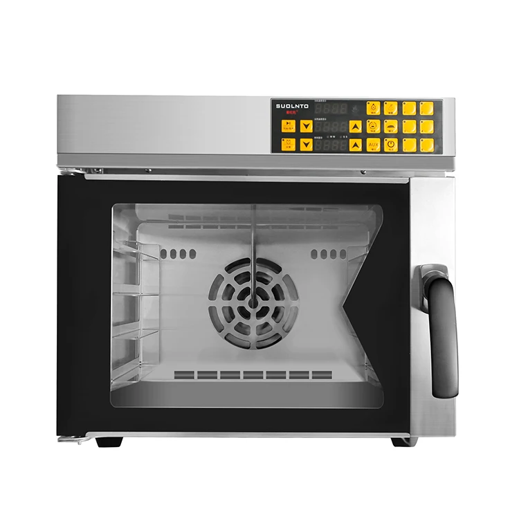 

4 Trays Electric Combi Oven/Combination Oven/Electric Conventional Oven