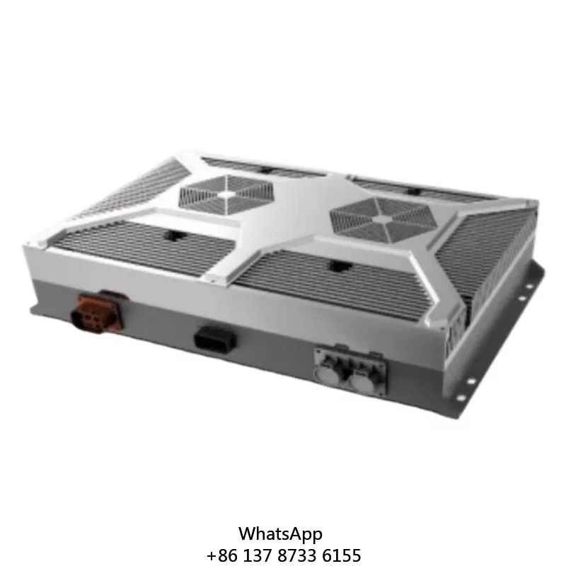 

Air-Cooled Automotive 18kW DCAC Onboard Inverter Assembly With Digital Control 220VAC/380VAC Output IP67 94% For V2L