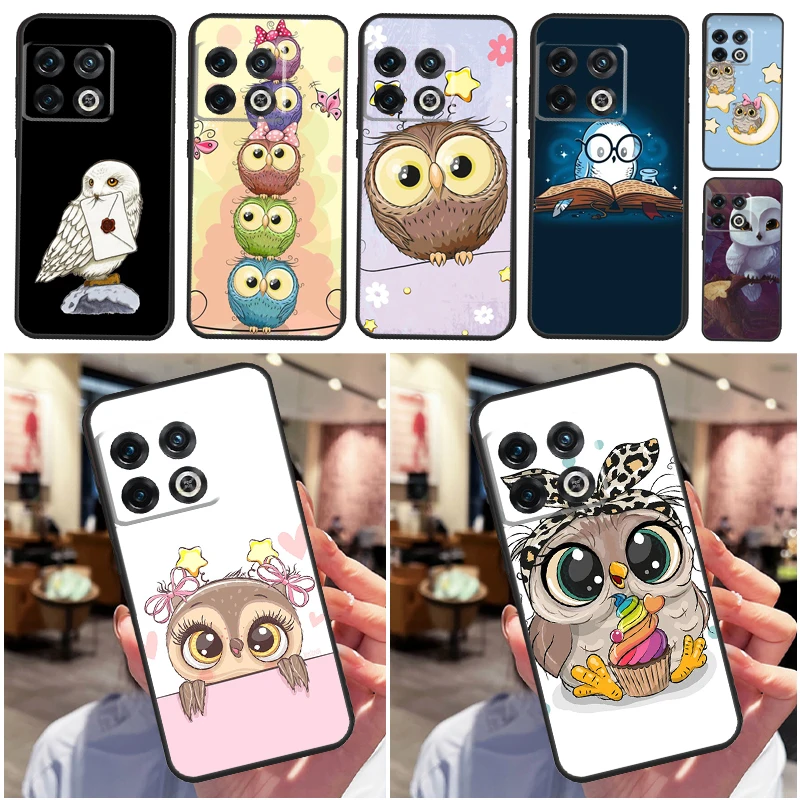 Cute Cartoon Owl Ca… - image