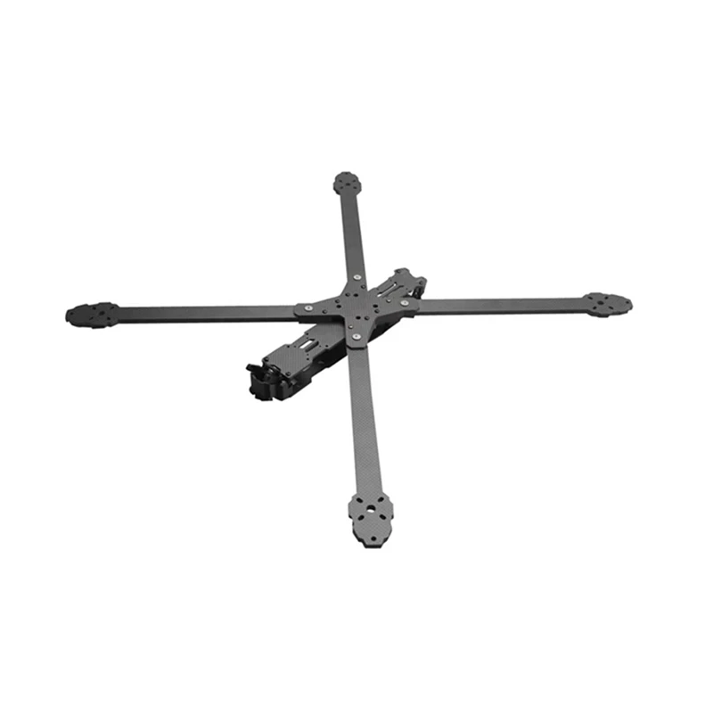 GX-V4 FPV Drone Frame Set 13inch 590mm Carbon Fiber for RC Freestyle Long Range Racing Quadcopters [IANC-]