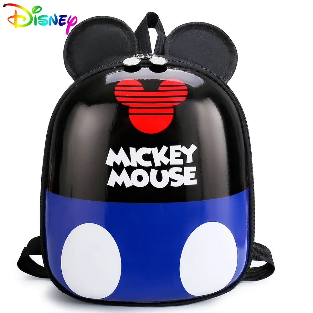 Disney Children School Bags For Boy Girl Lovely Mickey Mouse Baby Backpack Kindergarten Minnie Cute Cartoon Packages New Arrivel