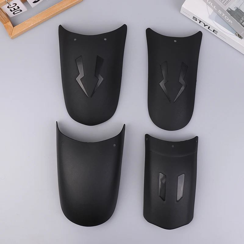 Universal Motorcycle Lengthen Front Rear Wheel Extension Mudguard Splash Guard Durable Protective Accessory