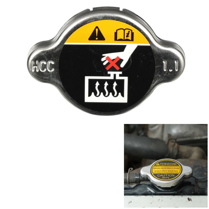 B07A-2X 25330B1000 Auto Wassertank Kühler Abdeckkappe Für Hyundai Tucson Elantra I30 I40