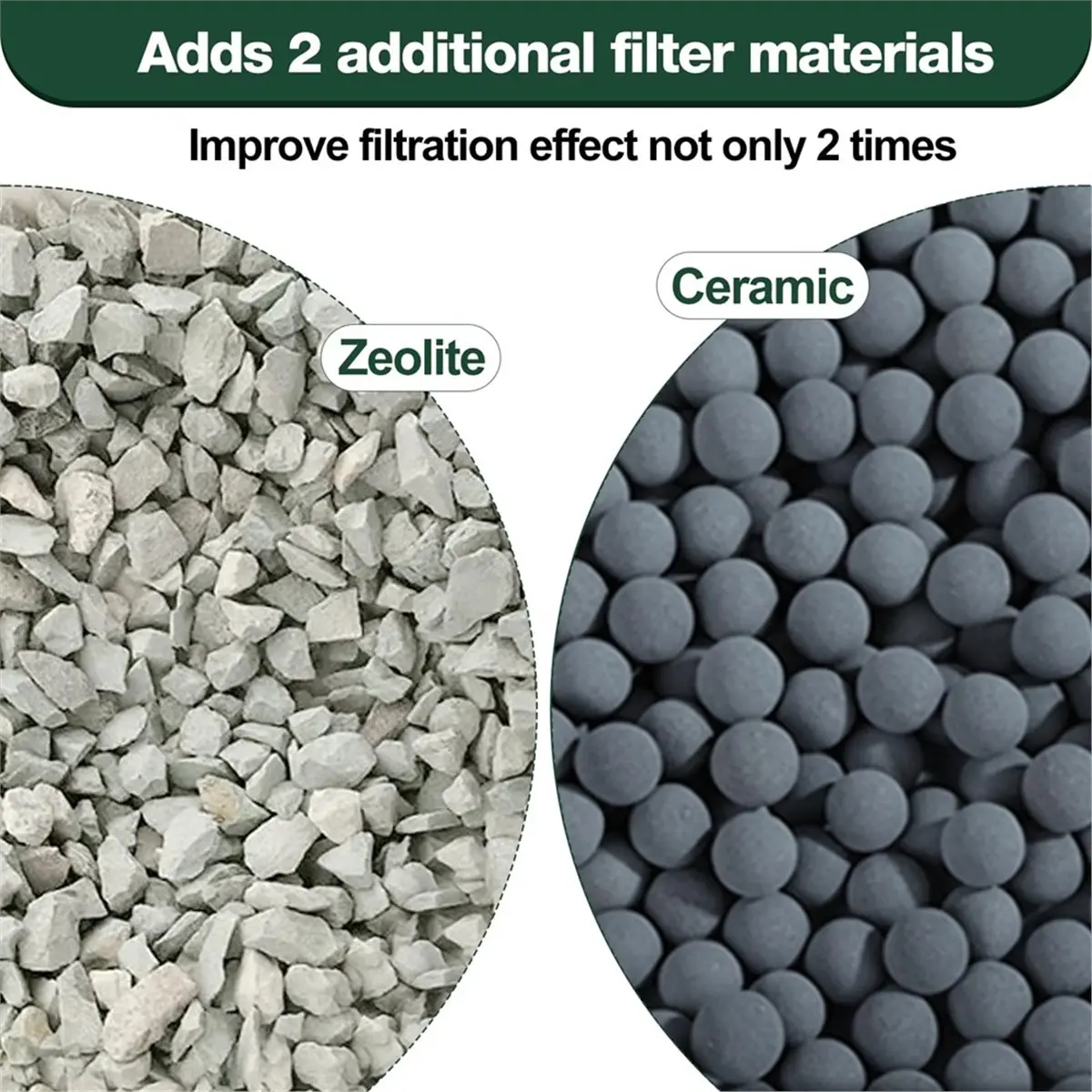 16PCS Medium Filter…