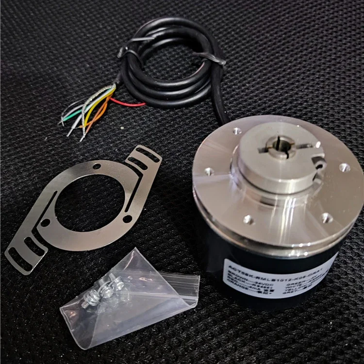 20264/20mA output range programmable Multi turn absolute  Rotary encoder