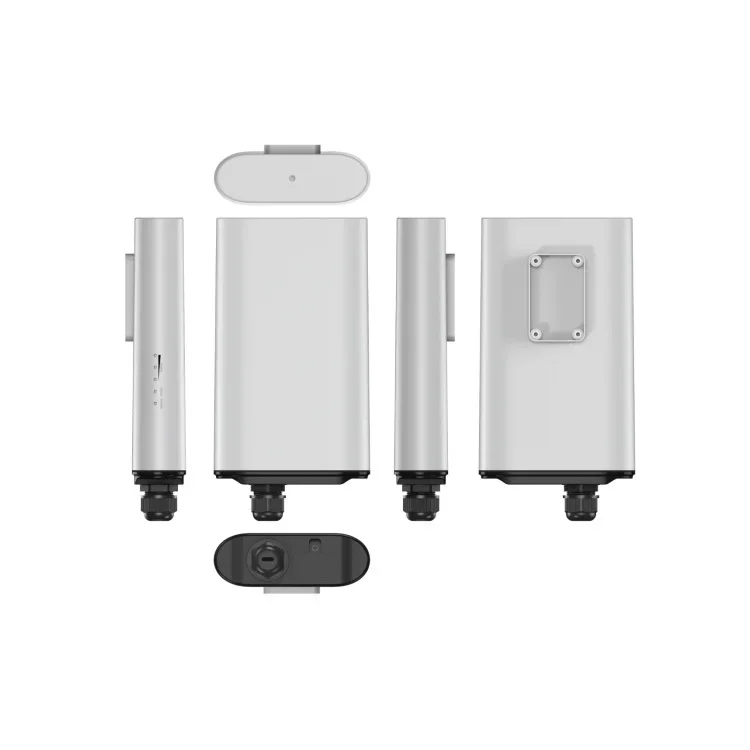 Enrutador inalámbrico móvil FWA 5G Lte, enrutador de larga distancia para exteriores, resistente al agua, CPE con tarjeta SIM, red NSA SA