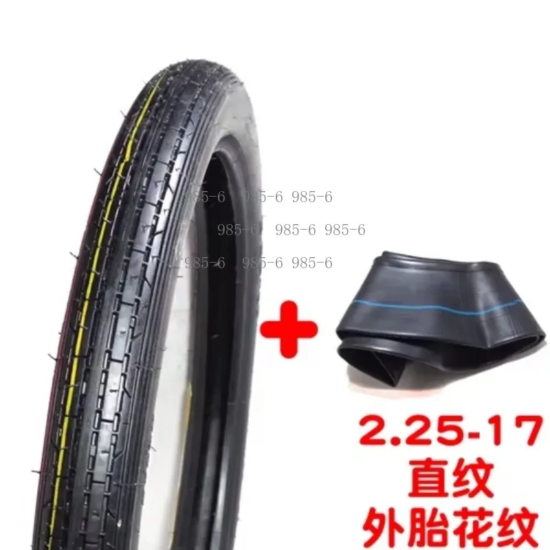 Motorcycle Tyres for Front and Rear Wheel, 225 250 275 300 3.00-17 3.00-18