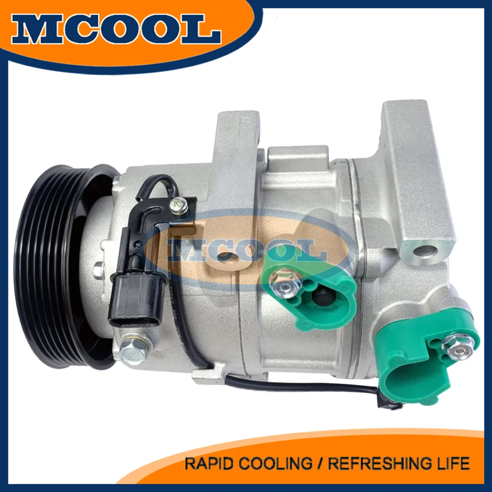 A/C AC Compressor For Kia Cadenza Hyundai Azera 97701-3V410 97701-3V210 977013V210 977013V410 977013V410RU