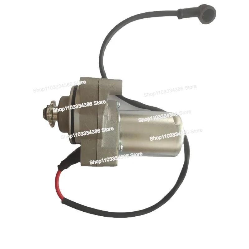 

Аксессуары для внедорожных мотоциклов, квадроциклов, квадроциклов, верхний электрический стартер с тремя отверстиями 50CC-125CC