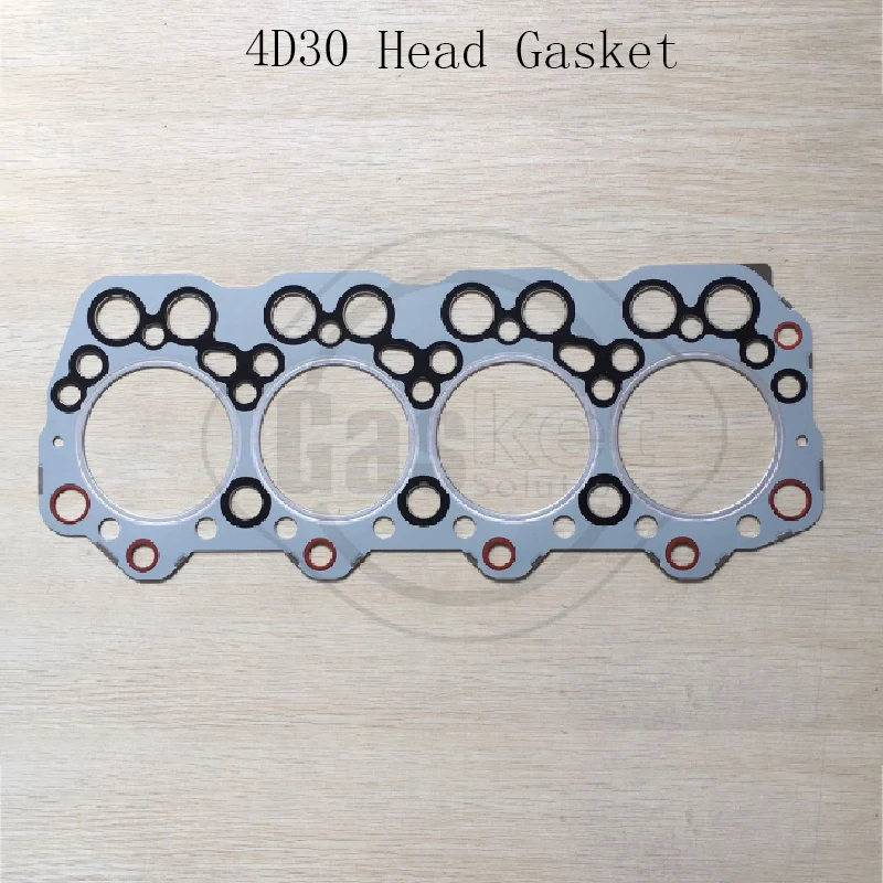 4D30 4D31 4D31T 4D32 4D33 4D34 4D34T 4D35 4D36 6D34 6D34T 6D14 Head Gasket FOR Mitsubishi Diesel Cylinder Engine Repair Parts