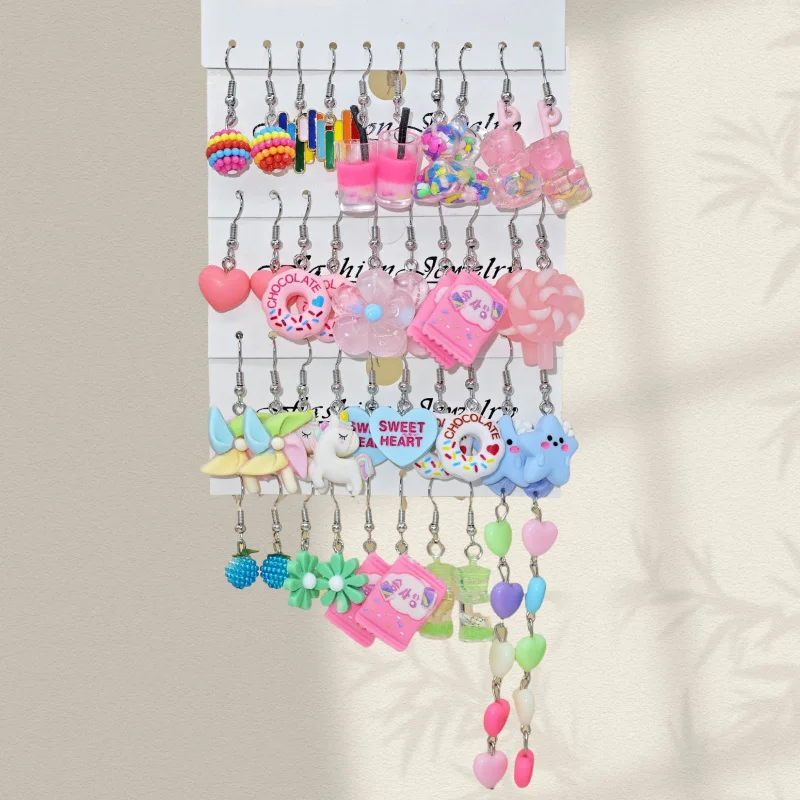 #12 Drop Earrings Comparison Guide