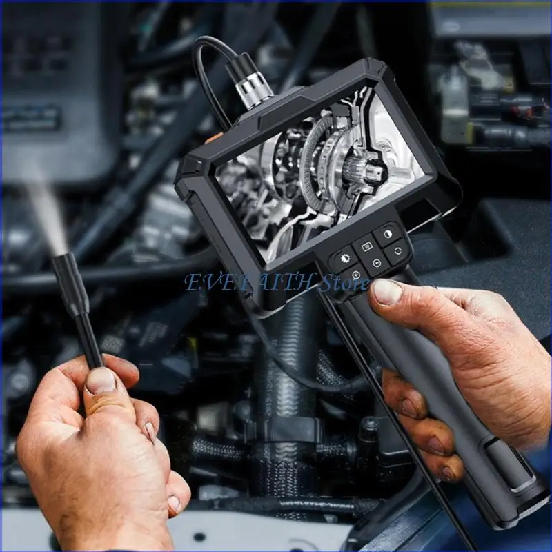 124B Single Lens En…