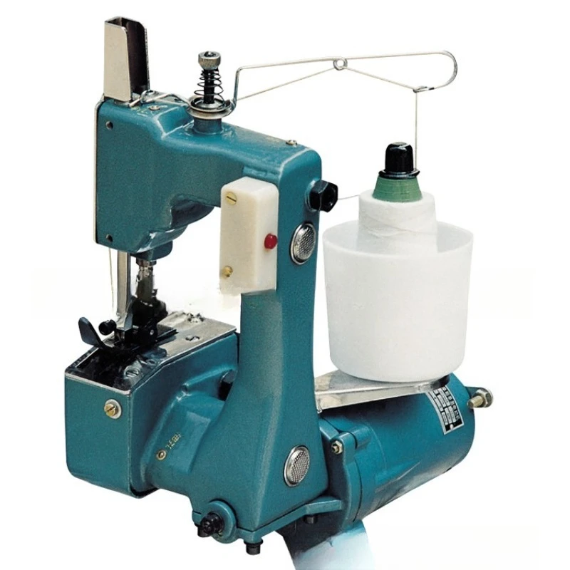 

GK9-2 Heat Treated Portable Automatic Woven Bag Sewing Machine, Automatic Bag Sewing Machine, Portable Electric Sealing Machine