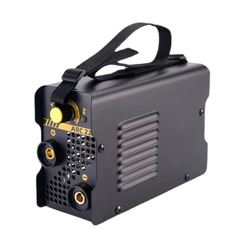 220v Portable Mini Electric Welding Machine Fully Automatic Small Electric Welding Machine ARC-225 Inverter DC All Copper