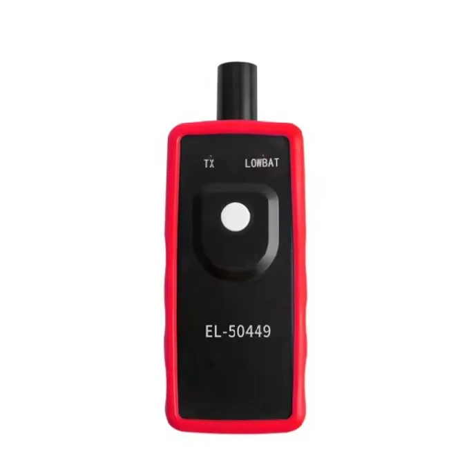 El-50449 Automatic Bandenspanning Monitor Sensor Scanner for Models Aanbevolen El50449 Voor for Tpms Reset Tool