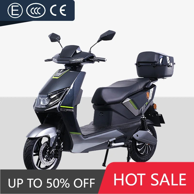 TTY TTY Factory EEC Electric Bike Motorcycle 2000W Motorcycle Electric 60v Adult Electric Motorcycle