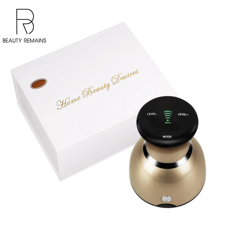 Specialized Body Lifting Fat Burner Slim Massage Ultrasound Fat Burner Portable Cavitation Machine 5 Intensity Levels 110V-240V