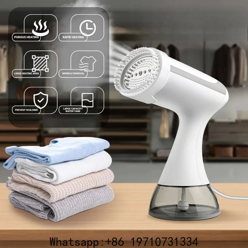 

1500W Hand Holding Ironing Machine Iron Machine Household Steam Portable Hanging Iron Machine Wet Ironing Steam Iron for Clothes