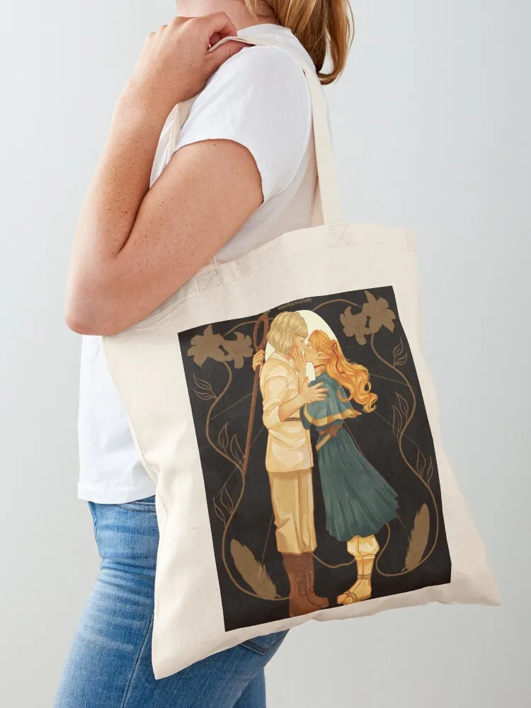 

farcille Tote Bag free delivery bags shopper bag women canvas shopping trolley bag bags for women