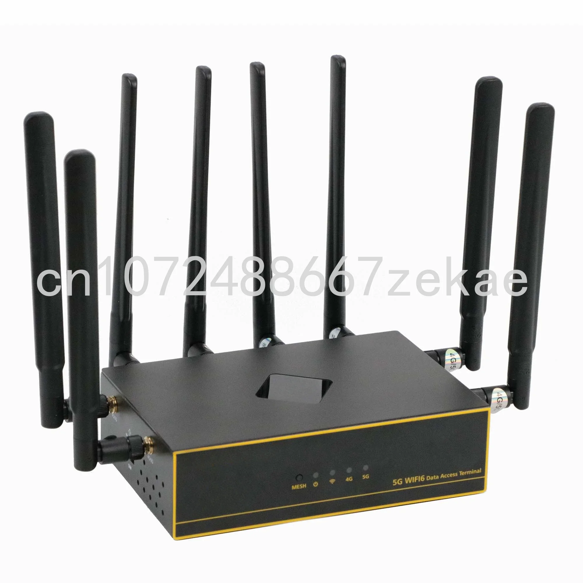 

USA Hot selling 5G cpe wifi 6 Router with SIM Card Slot external Antenna O1 Mesh Home Enterprise 5g modem