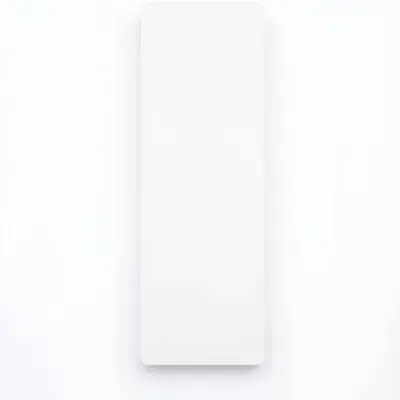 

20Pcs Transparent PVC Bookmark Sleeves Clear Laminating Pouches Lightweight Waterproof Covers for Photos Recipe Books Journals