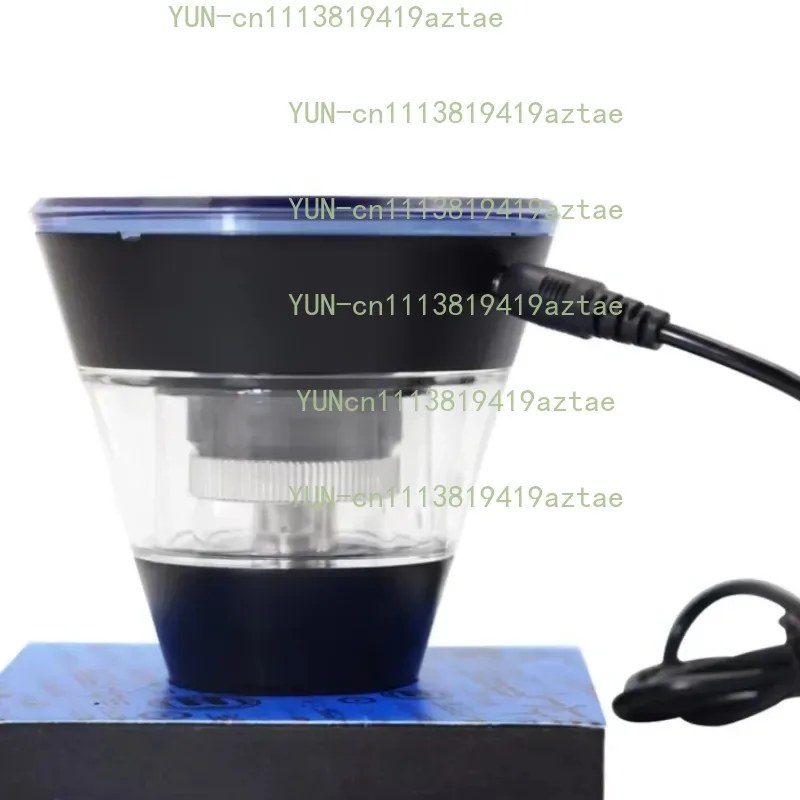 Charcoal‑Free Plastic Shisha Hookah Bowl Complete Kit Water Pipe Smoking Accessory