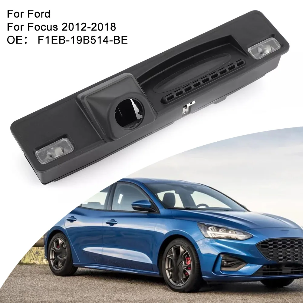 

Simplistic Design Rear Trunk Switch for Ford For Focus Models (12 18) Reliable Performance with OEM Fitment No F1EB 19B514 BE